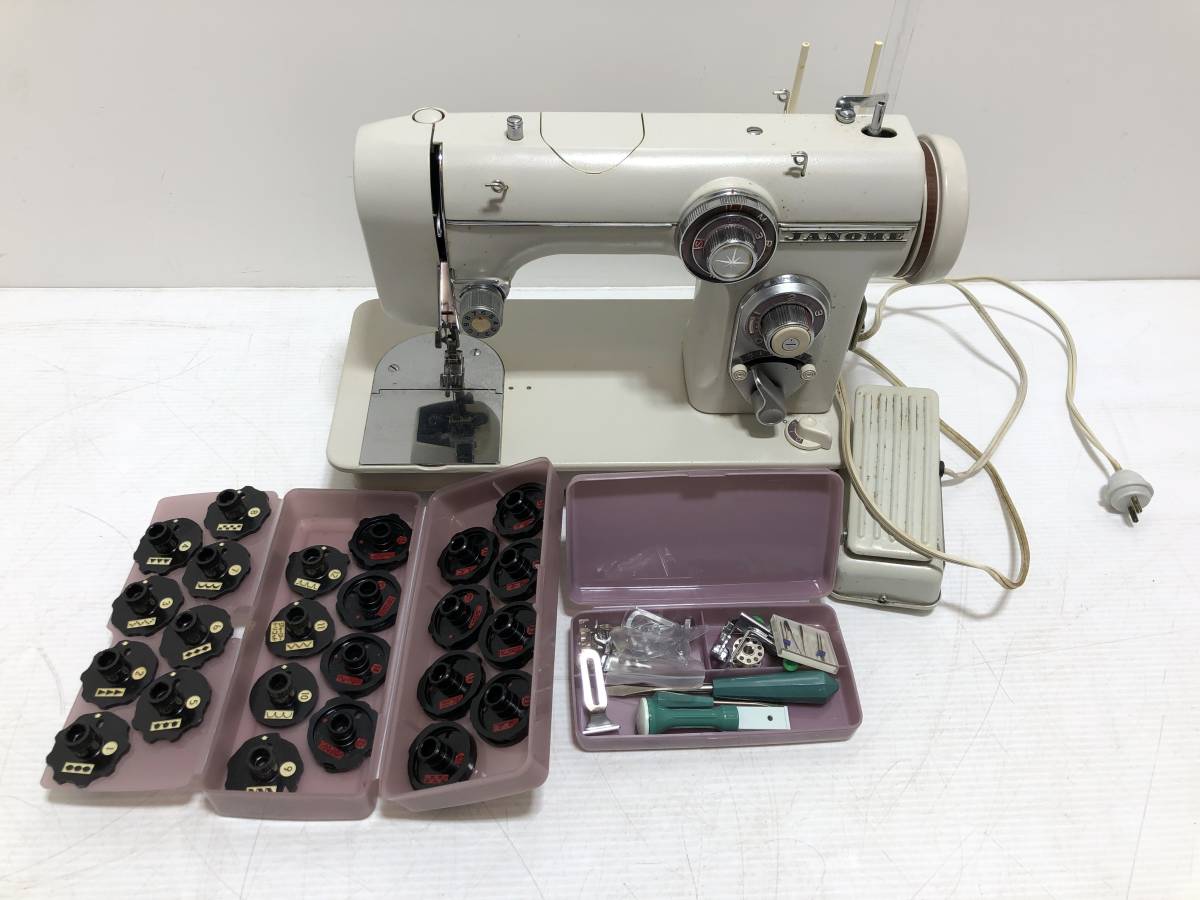 安い，低価 B12【ジャンク品】BROTHER Homelock TE4-B504 ブラザー 