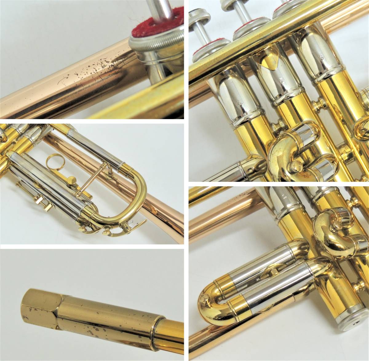 NIKKAN ニッカン IMPERIALE インペリアル トランペット IMPERIAL