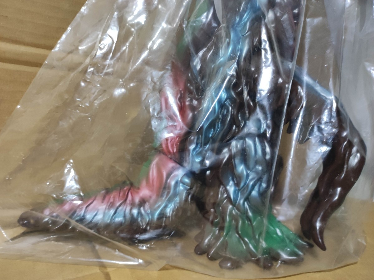 マーミット マーミット ジャイアントヘドラ 2006年10月8日 こどもの