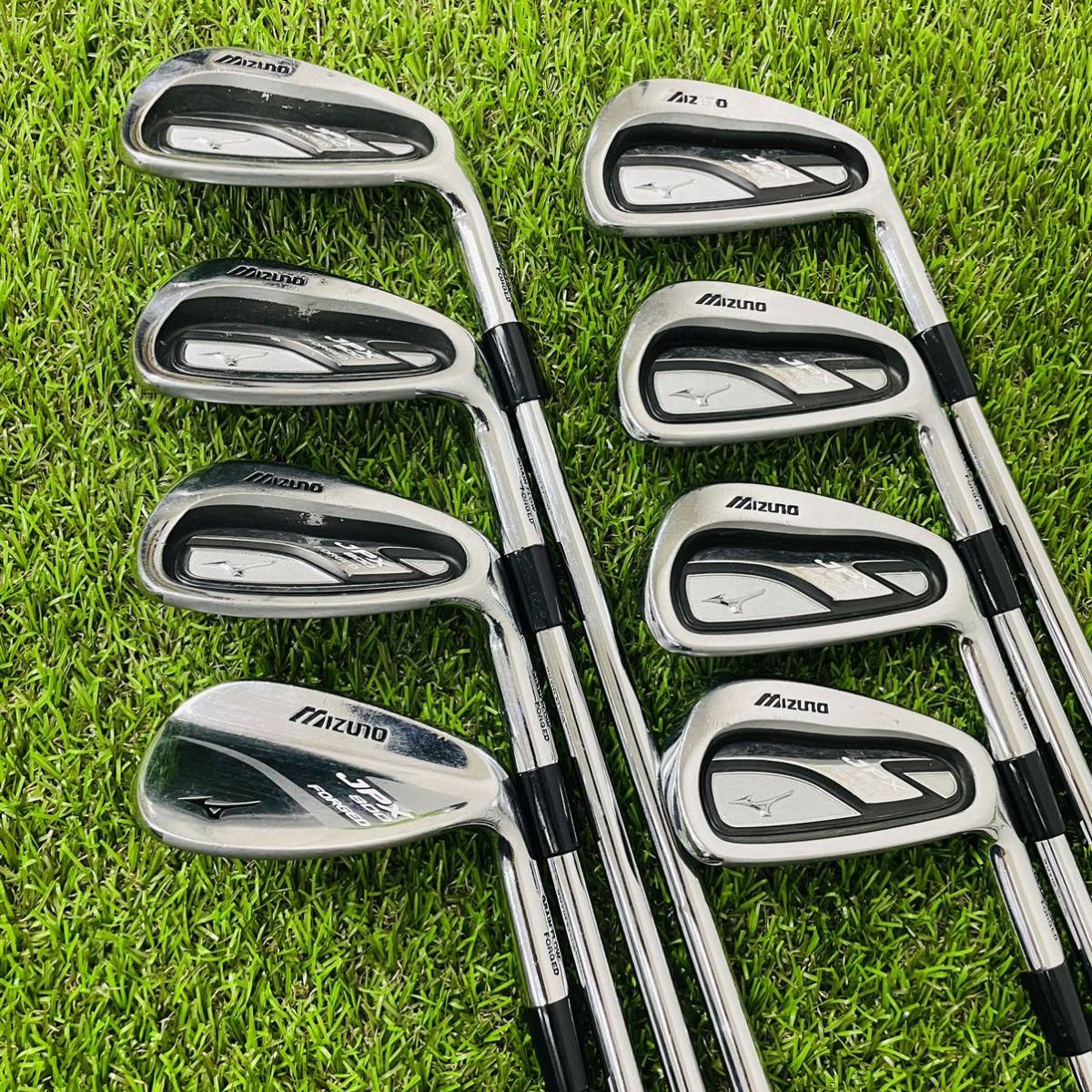 ミズノ JPX 0 メンズアイアンセット AD 800フォージド⁄特注 MIZUNO