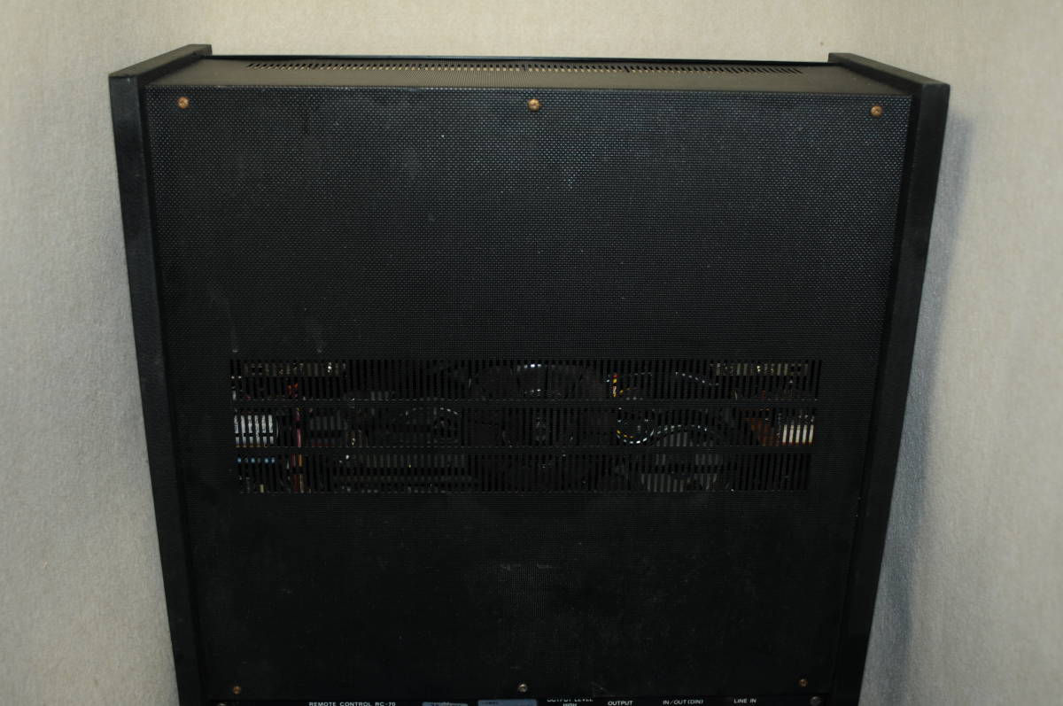 ティアック株式会社 ＴＥＡＣ社　A６１００MK‐Ⅱ　部品取りジャンク　コード類はサービス　 