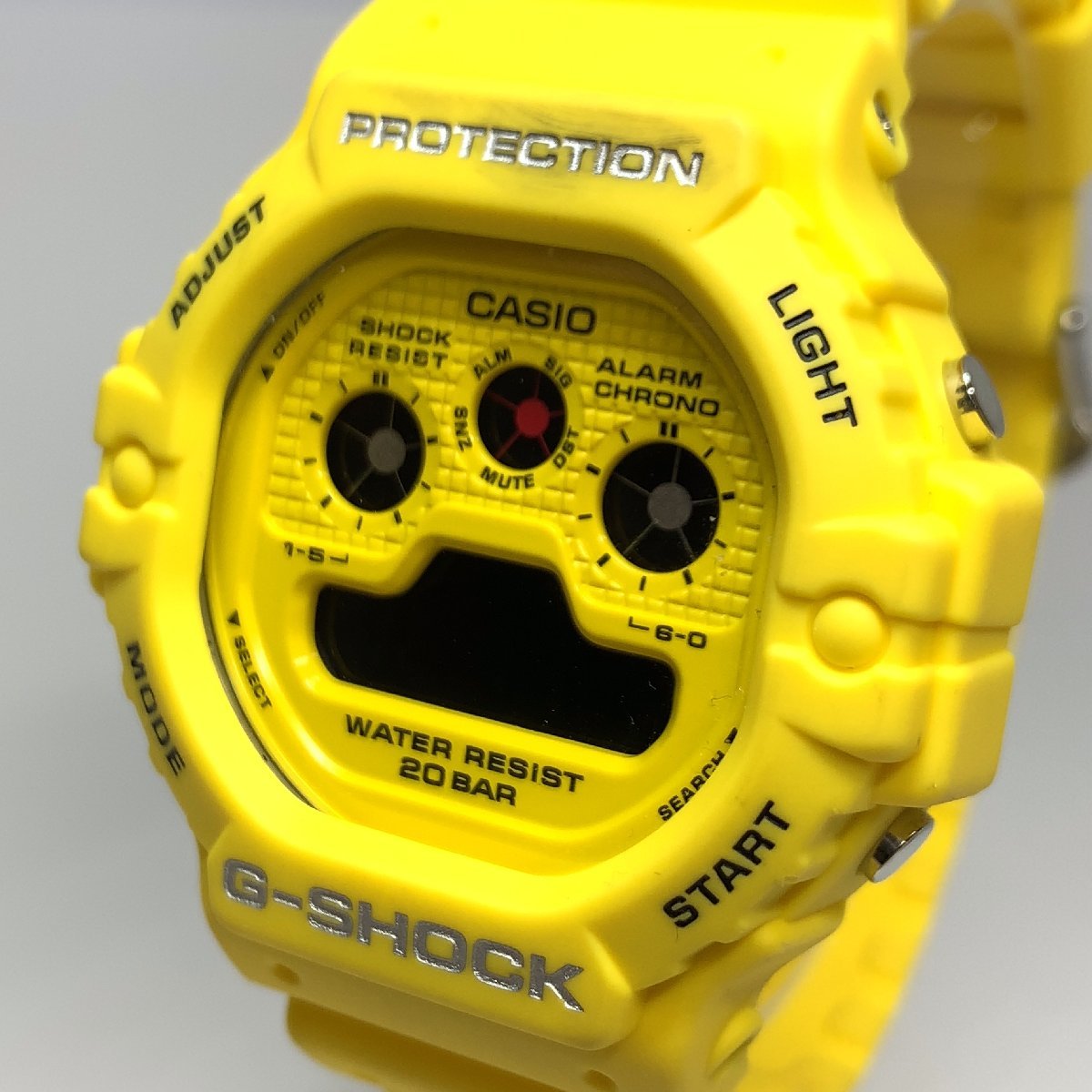 CASIO カシオ G-SHOCK Gショック DW-5900RS-9JF Hot Rock 腕時計 三つ 