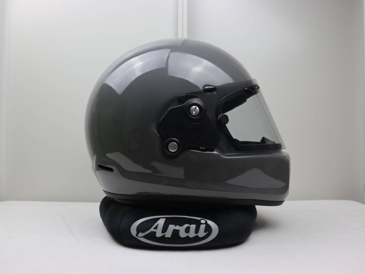 アライ ラパイドNEO モダングレー 61.62cm(美品)(美品】ARAI アライ ラパイドNEO モダングレー 61.62cm(美品)(美品】ARAI