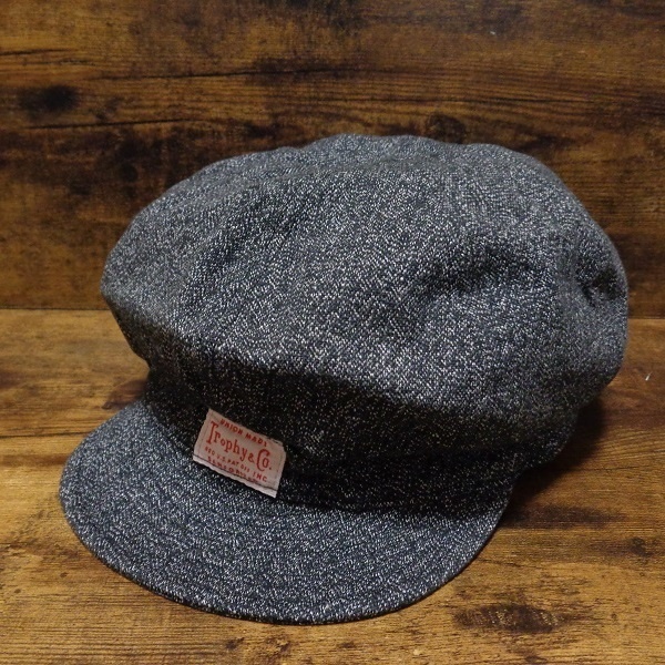 ☆美品 TROPHY CLOTHING トロフィークロージング Covert Work