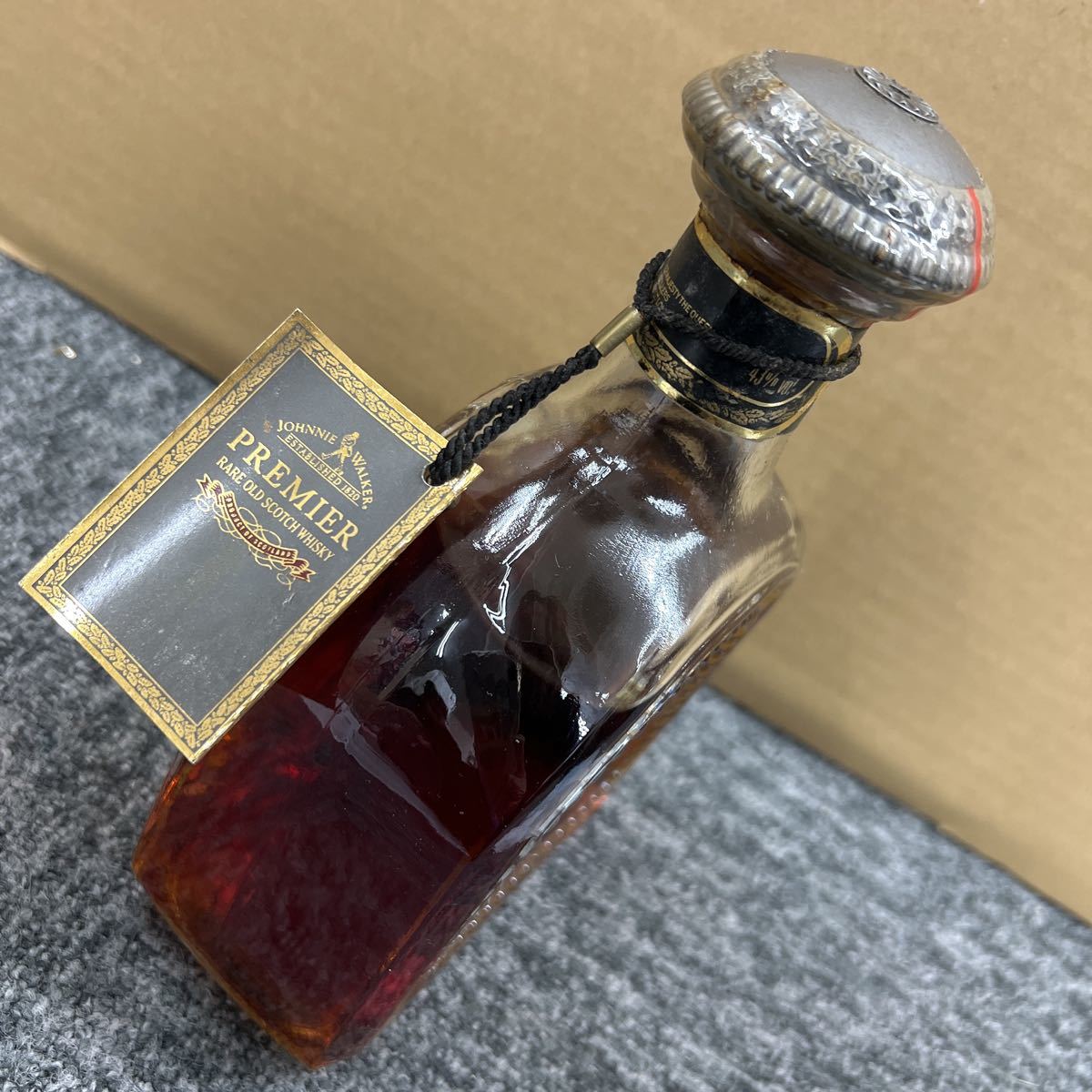 ジョニーウォーカープレミア Johnnie Walker PREMIER ジョニー