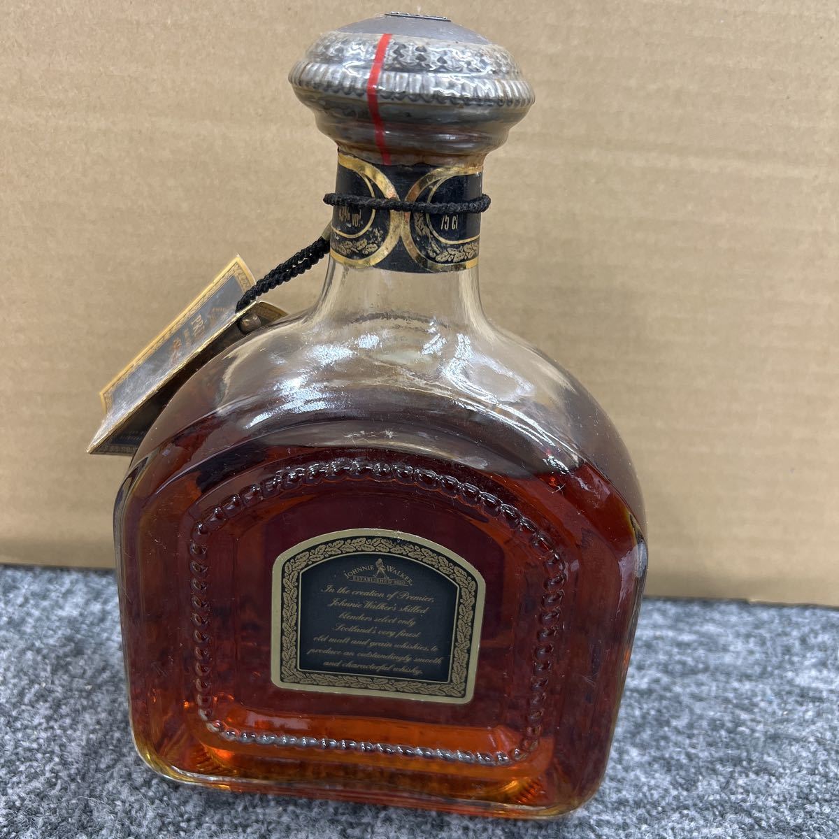 未開栓 ジョニーウォーカー Johnnie Walker 古酒 未開栓ジョニー