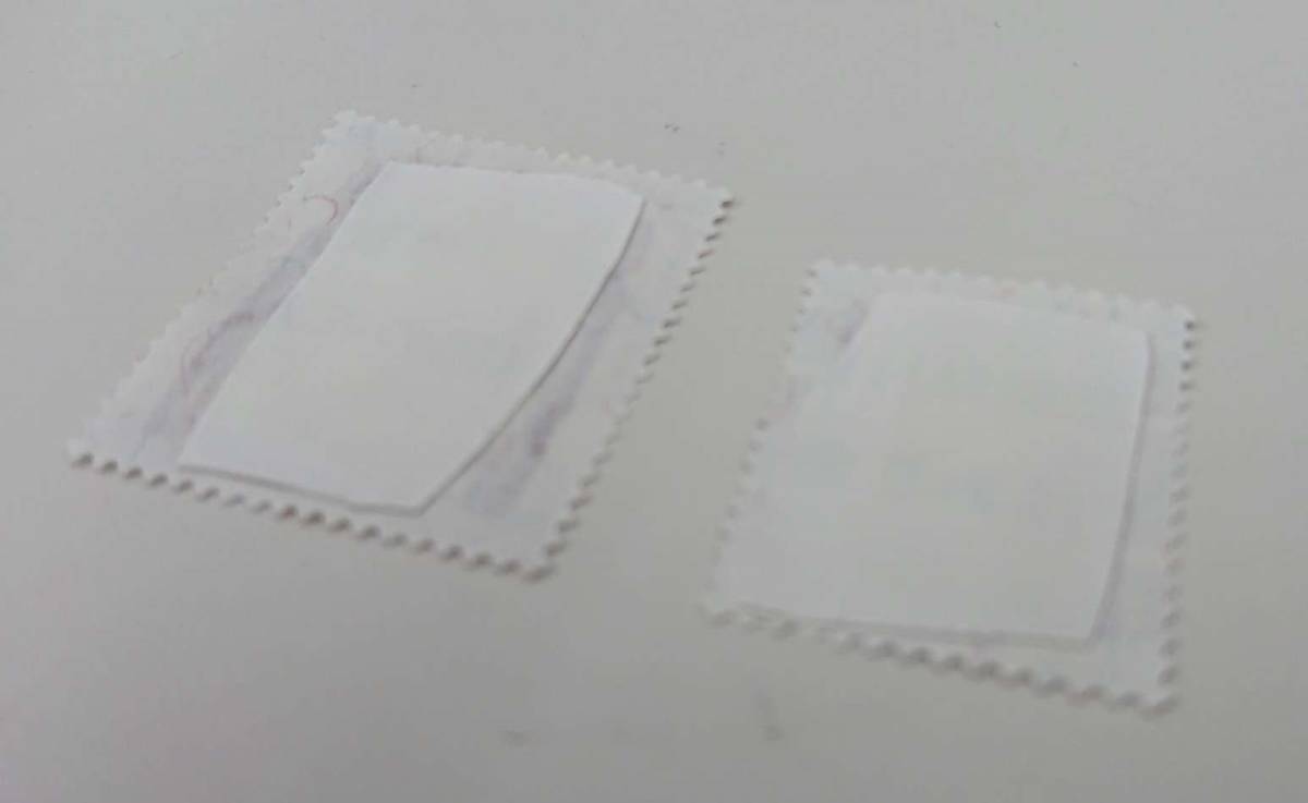 2291 1円～ 訳あり 収入印紙3,000円×1枚 / 300円×1枚 未使用品(切手 