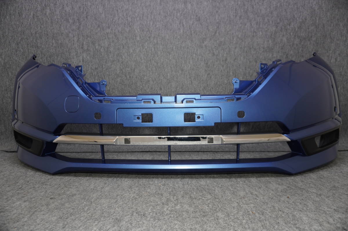 E12 後期 ノート 純正 フロントバンパー メッキ 62022 5WJ0H 1425-8