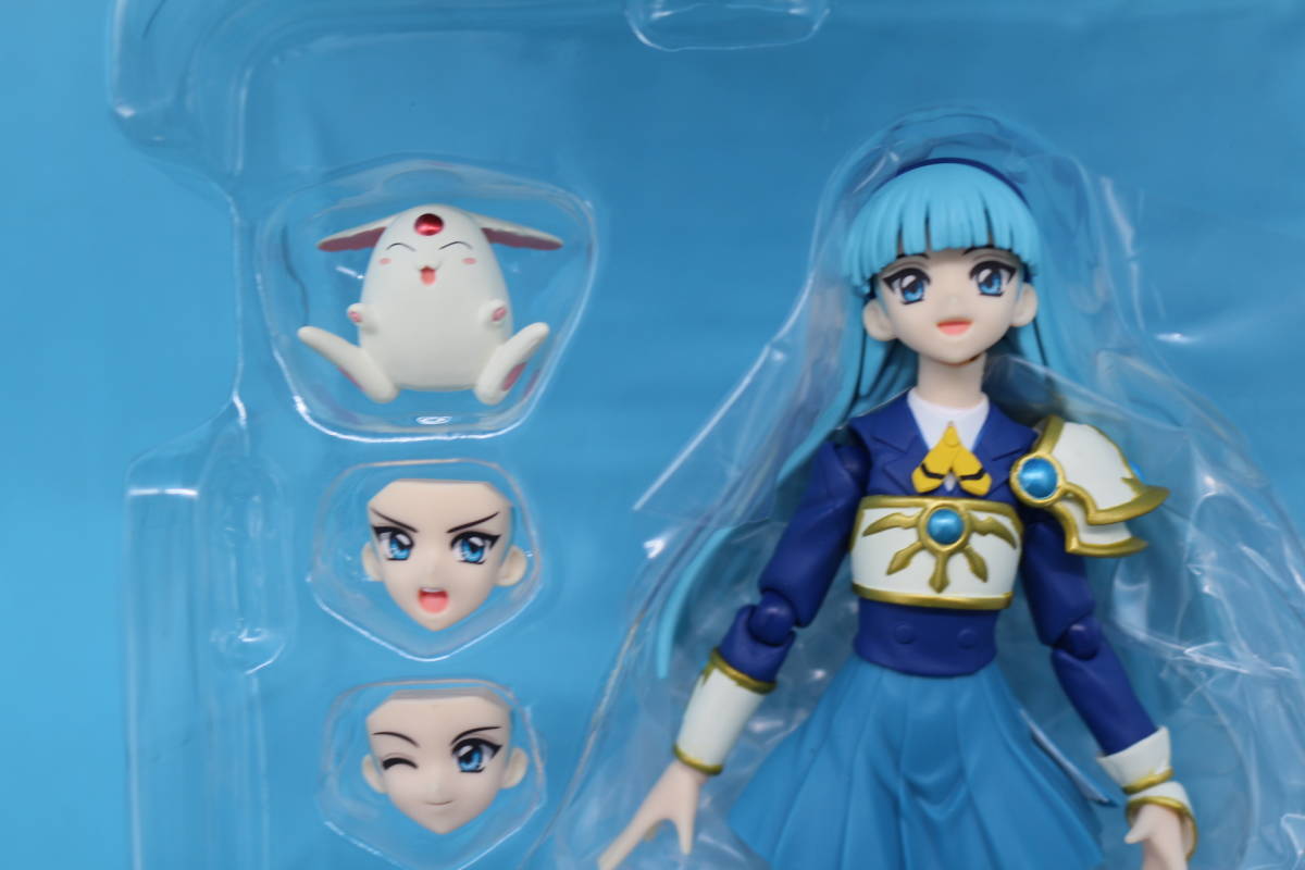27-15 [開封品]figma 龍咲海 魔法騎士レイアース マックスファクトリー 