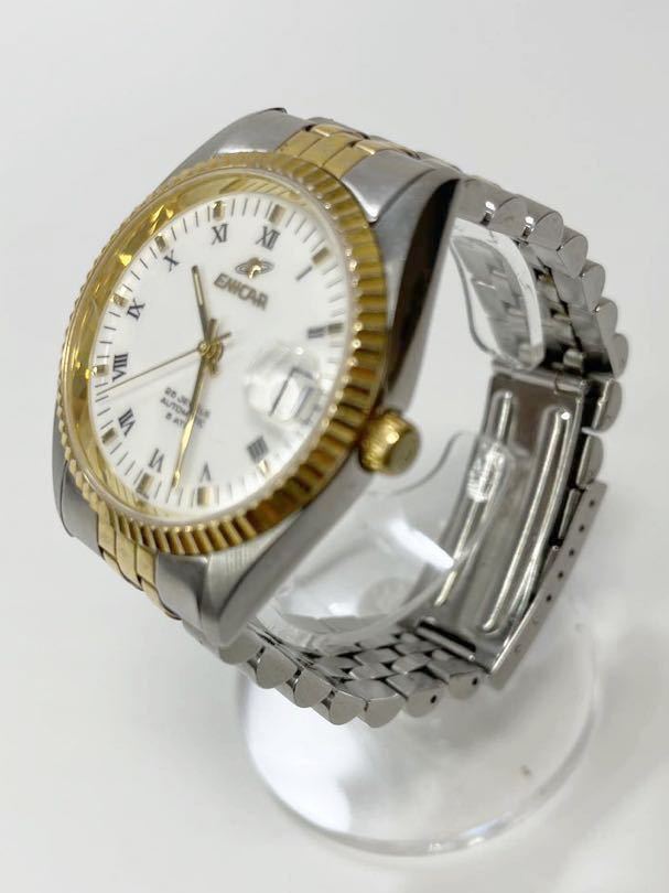 エニカ ENICAR 腕時計 メンズ腕時計 自動巻き オートマチック 稼働確認  