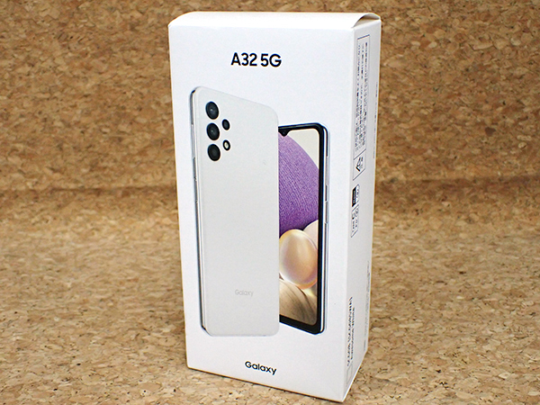ジャンク品】 新品未使用 Galaxy A32 ブランド公式オンラインショップ