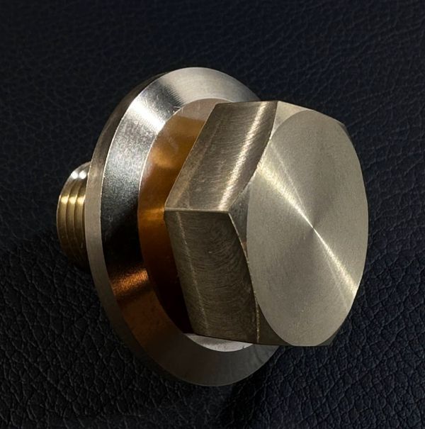 ☆【ジャンク品】SR400 1JR 純正 サイレンサー マフラー 品番：3GW