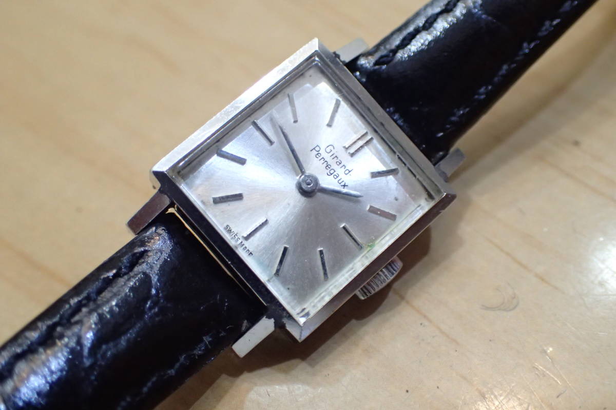 ジラール・ペルゴ | 0 1 ヴィンテージ1945 ジラール ヴィンテージ ジラールペルゴ - 2 PERREGAUX GIRARD GIRARD-PERREGAUX cloud “Every PERREGAUX）|