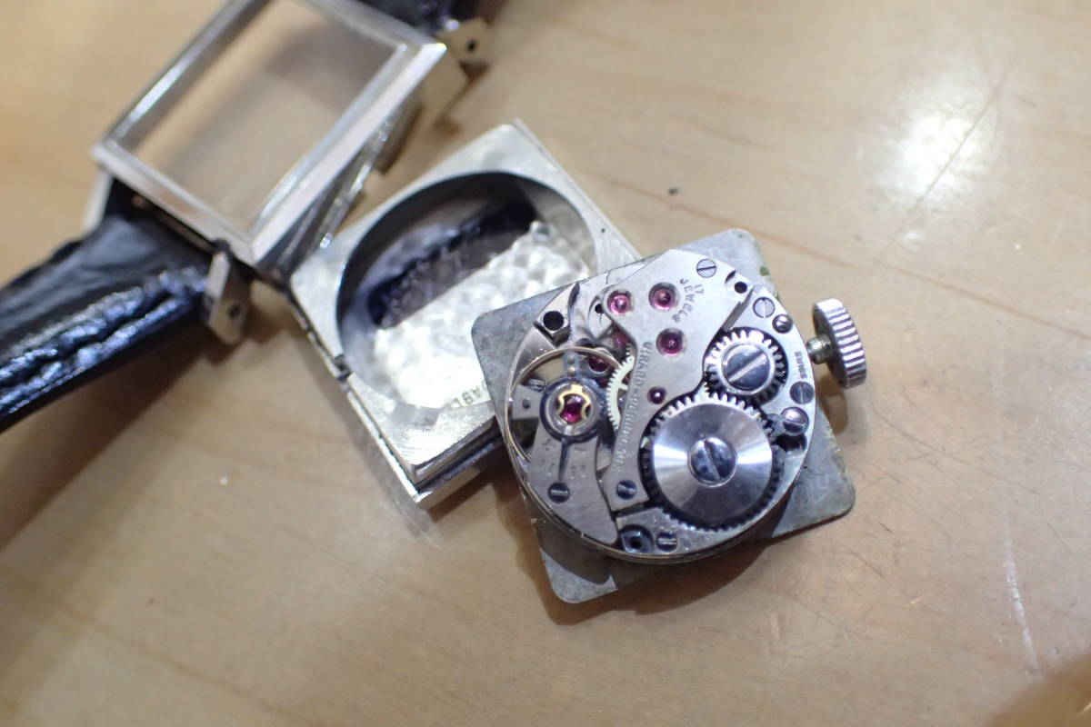 ジラール・ペルゴ | 0 1 ヴィンテージ1945 ジラール ヴィンテージ ジラールペルゴ - 2 PERREGAUX GIRARD GIRARD-PERREGAUX cloud “Every PERREGAUX）|