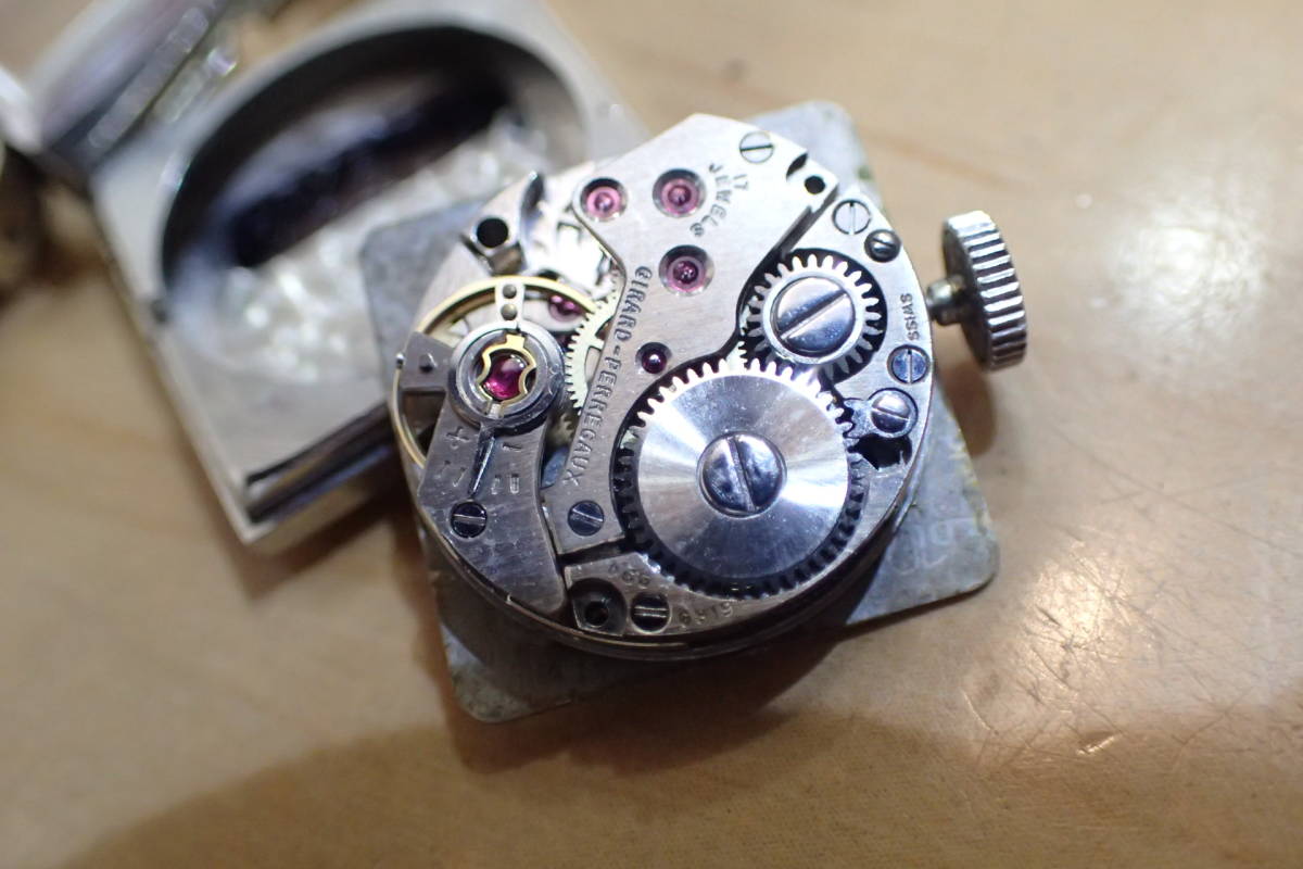 ジラール・ペルゴ | 0 1 ヴィンテージ1945 ジラール ヴィンテージ ジラールペルゴ - 2 PERREGAUX GIRARD GIRARD-PERREGAUX cloud “Every PERREGAUX）|