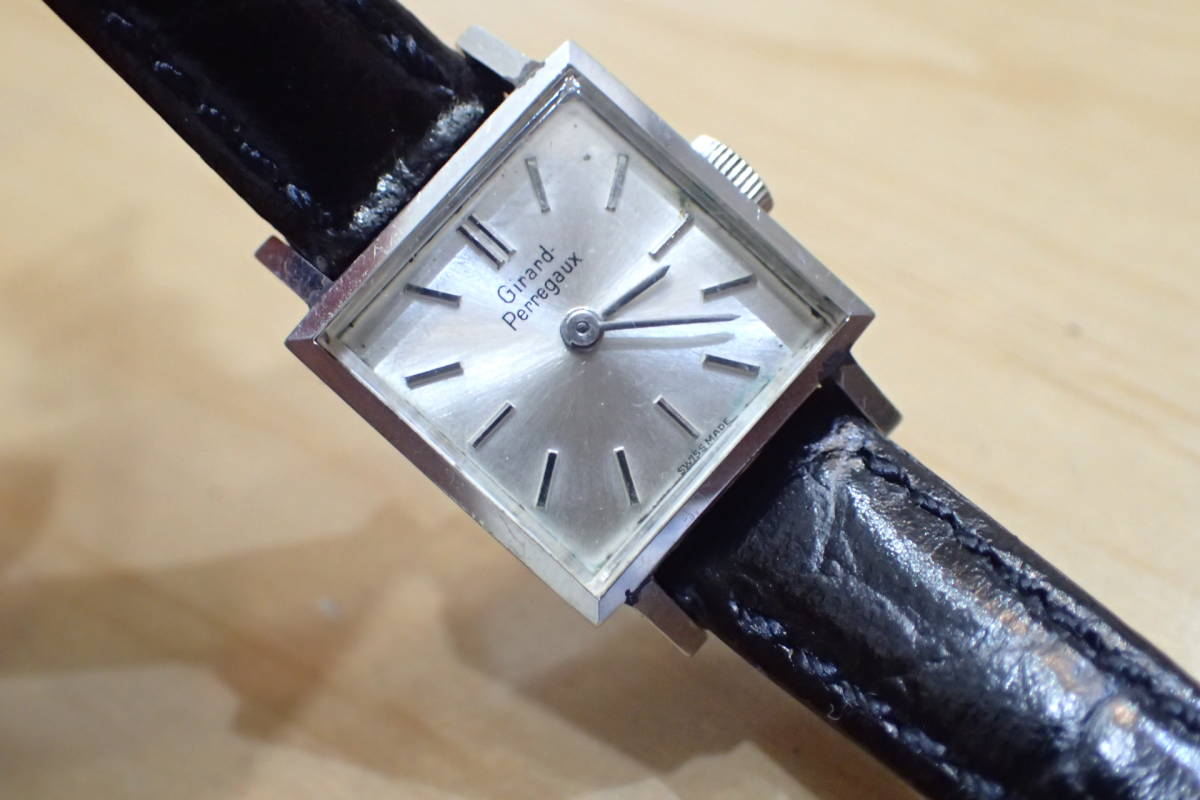 ジラール・ペルゴ | 0 1 ヴィンテージ1945 ジラール ヴィンテージ ジラールペルゴ - 2 PERREGAUX GIRARD GIRARD-PERREGAUX cloud “Every PERREGAUX）|