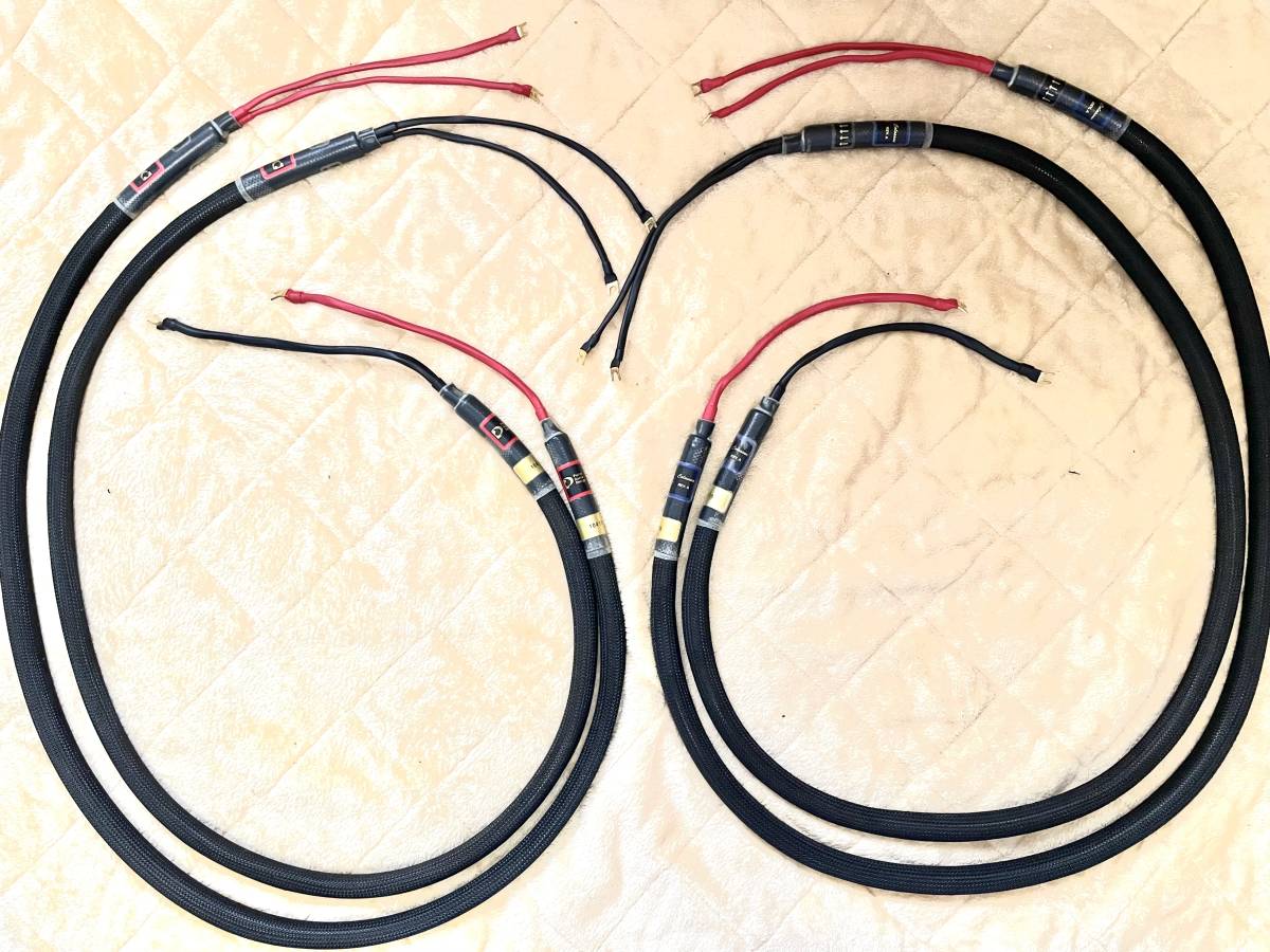 Purist Audio design Colossus ケーブル RCA ペア □□Purist Audio