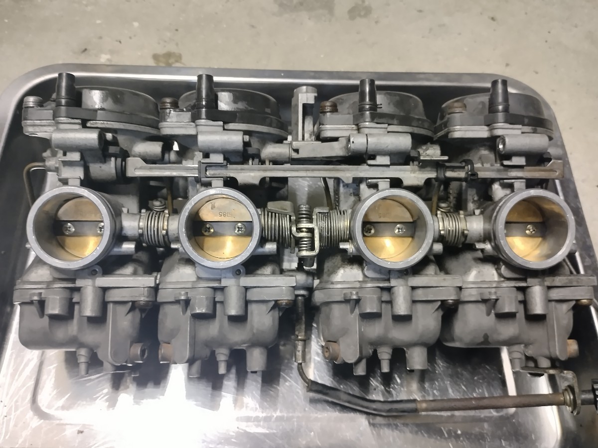 バンディット250 GJ74A GJ73A キャブレター バンディット250（GJ74A