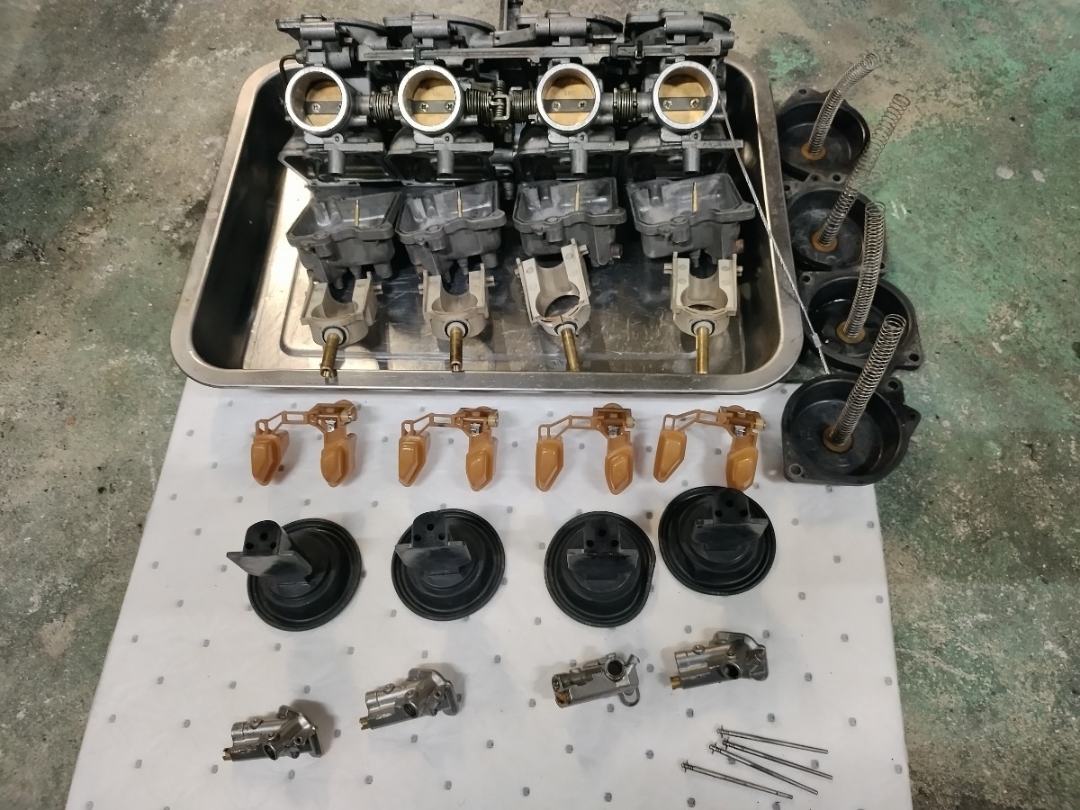 バンディット250 GJ74A GJ73A キャブレター - 2026年最新Yahoo 