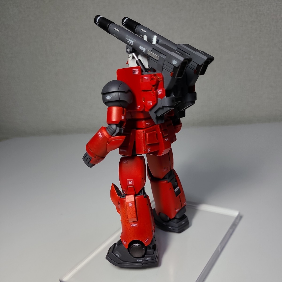 HG 1/144 RX-77-02 ガンキャノン (機動戦士ガンダム ククルス・ドアン 