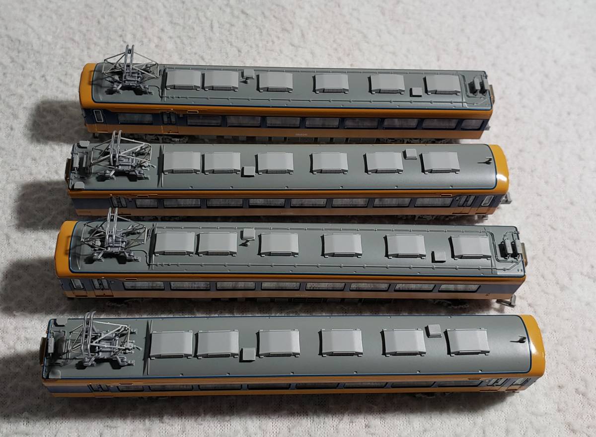 マイクロエース Nゲージ 近鉄18400系 更新車 近鉄 | 18400系 A-6281 4