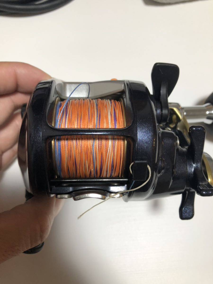 ダイワ 電動リール 16レオブリッツ S400 中古 1スタ 船釣り 【公式通販】