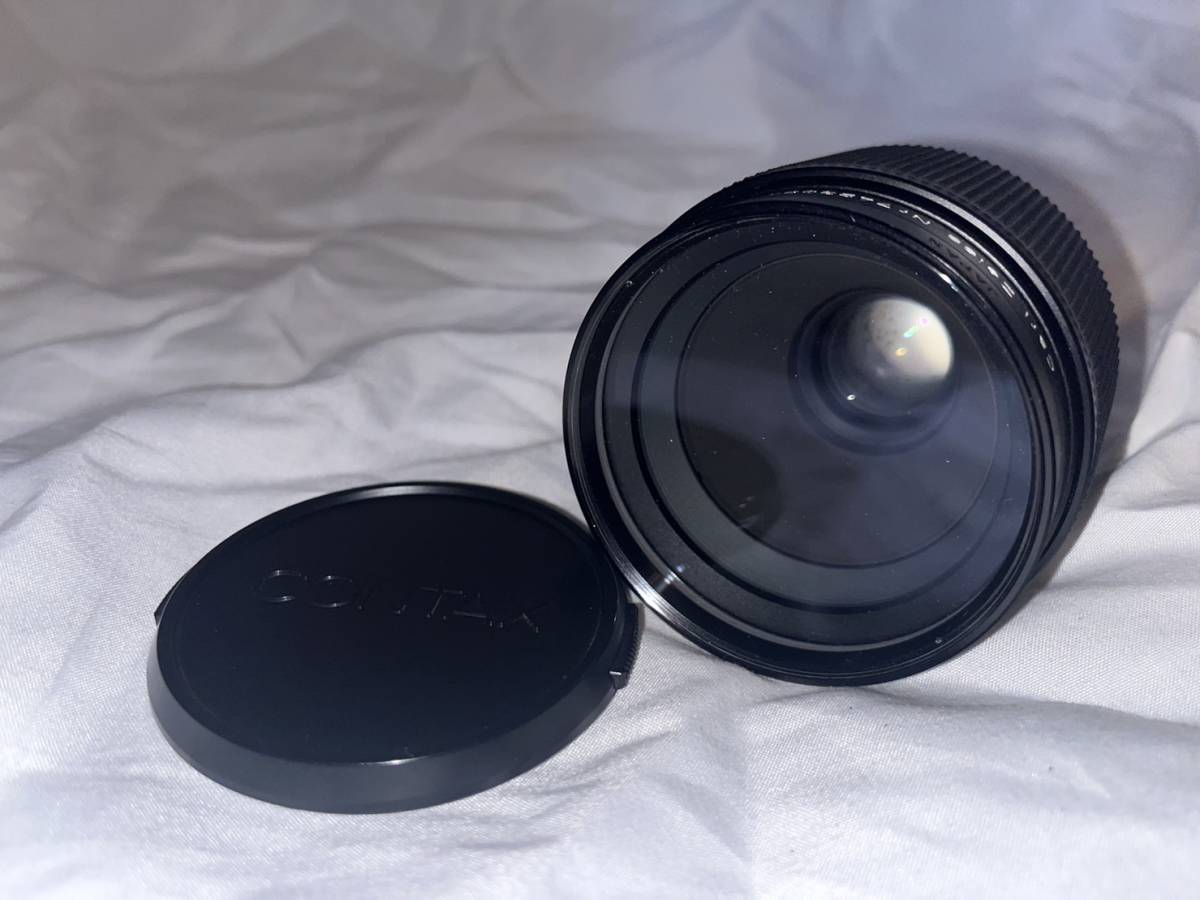 CONTAX Carl Zeiss Planar 50mm f1.4 T* MMJ YCマウント ヤシカ