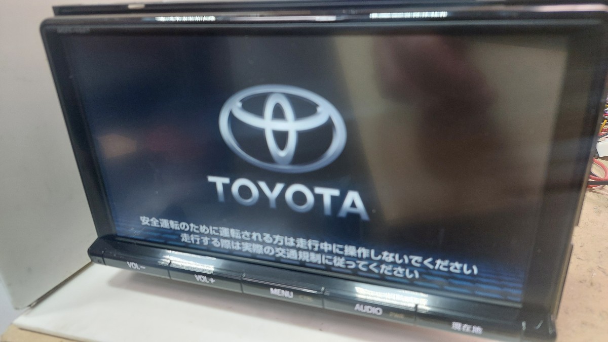 管理番号: NSZT-W66T NSZT-Y66T トヨタ 2018年度地図データ トヨタナビ 