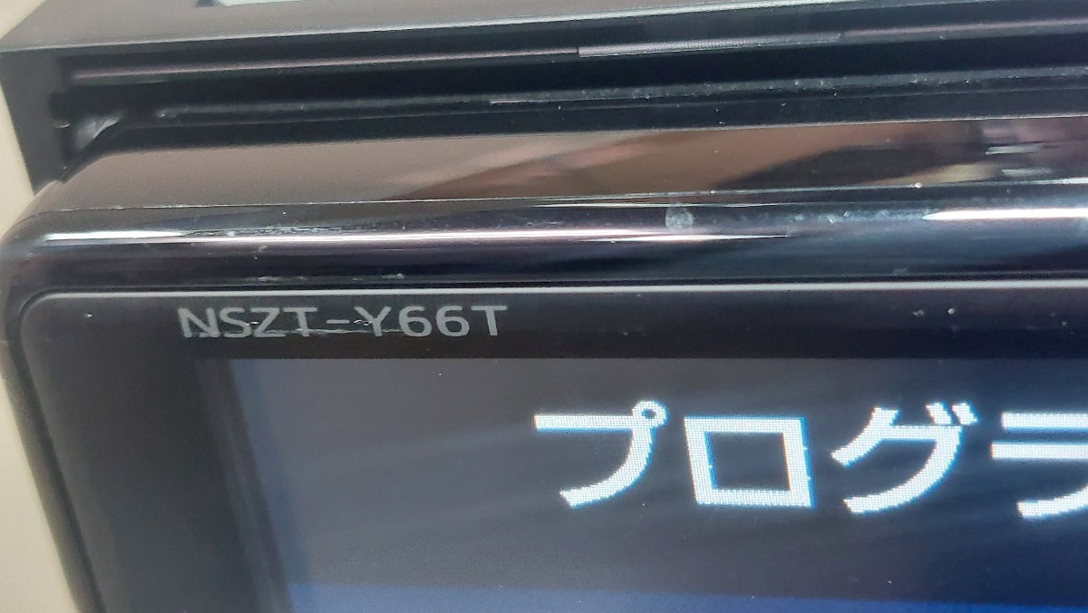 管理番号: NSZT-W66T NSZT-Y66T トヨタ 2018年度地図データ トヨタナビ 