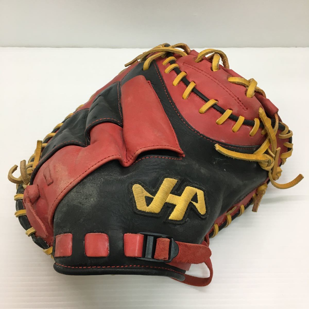 G-6099 ハタケヤマ HATAKEYAMA 軟式 キャッチャーミット 捕手用 PRO-M2