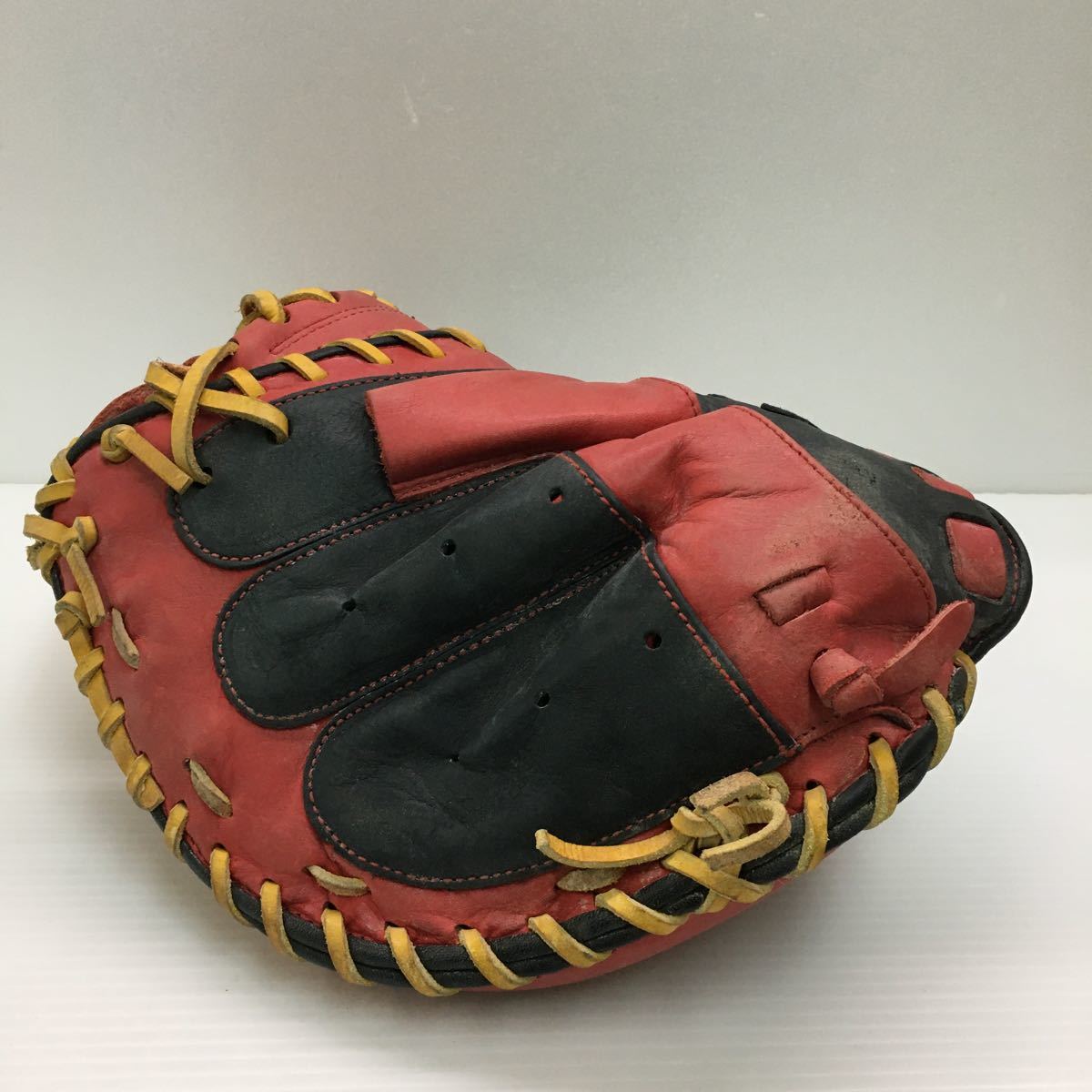 G-6099 ハタケヤマ HATAKEYAMA 軟式 キャッチャーミット 捕手用 PRO-M2