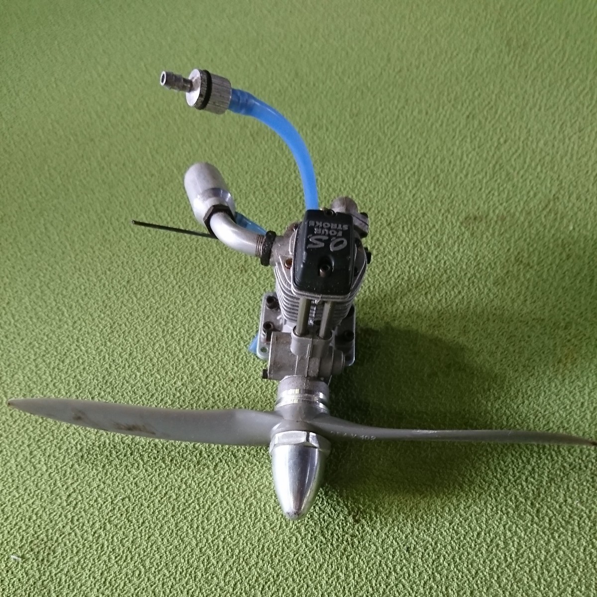 ラジコン飛行機用エンジン FS 30