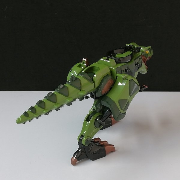 mT639c [人気] 爆竜戦隊アバレンジャー 爆竜合体 DX アバレンオー