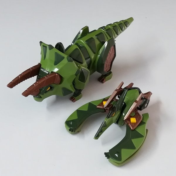 mT639c [人気] 爆竜戦隊アバレンジャー 爆竜合体 DX アバレンオー
