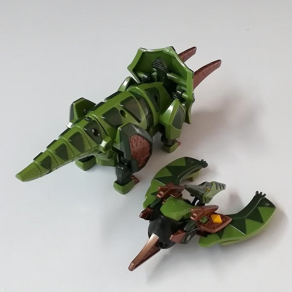 mT639c [人気] 爆竜戦隊アバレンジャー 爆竜合体 DX アバレンオー