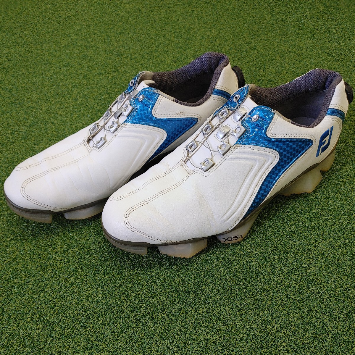 新品未使用】フットジョイ ゴルフシューズ XPS-1 27.0 ホワイト