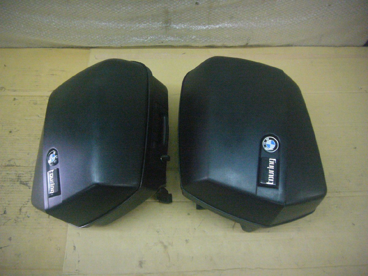 BST】kb2☆BMW R1100GS 純正 パニアケース サイドバッグ bmw パニア