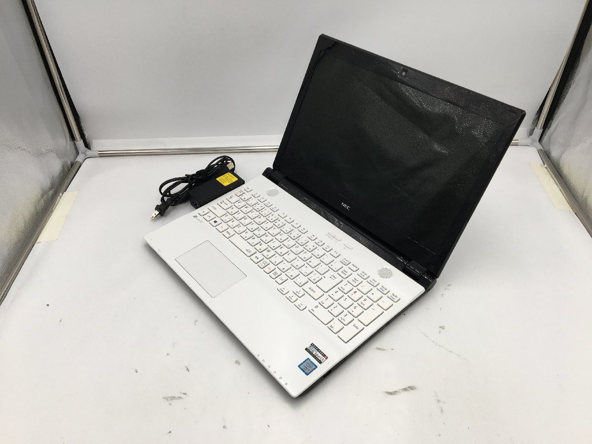 ♪▲【NEC エヌイーシー】ノートPC/Core i3 6100U(第6世代)/HDD 500GB PC-GN232FSA7 Blanccoにて消去済み 0524 N 22