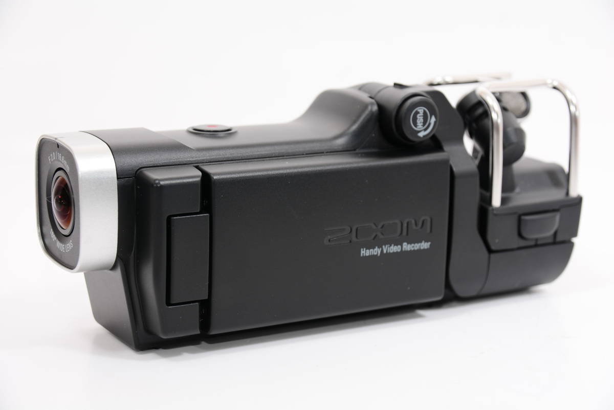 美品 zoom Q8 Handy Video Recorder セット 2026年最新】Yahoo