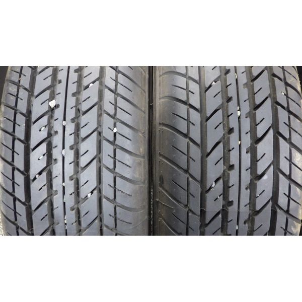 アルト等に☆2022年製9~9.5分山ヨコハマS306 155/65R13