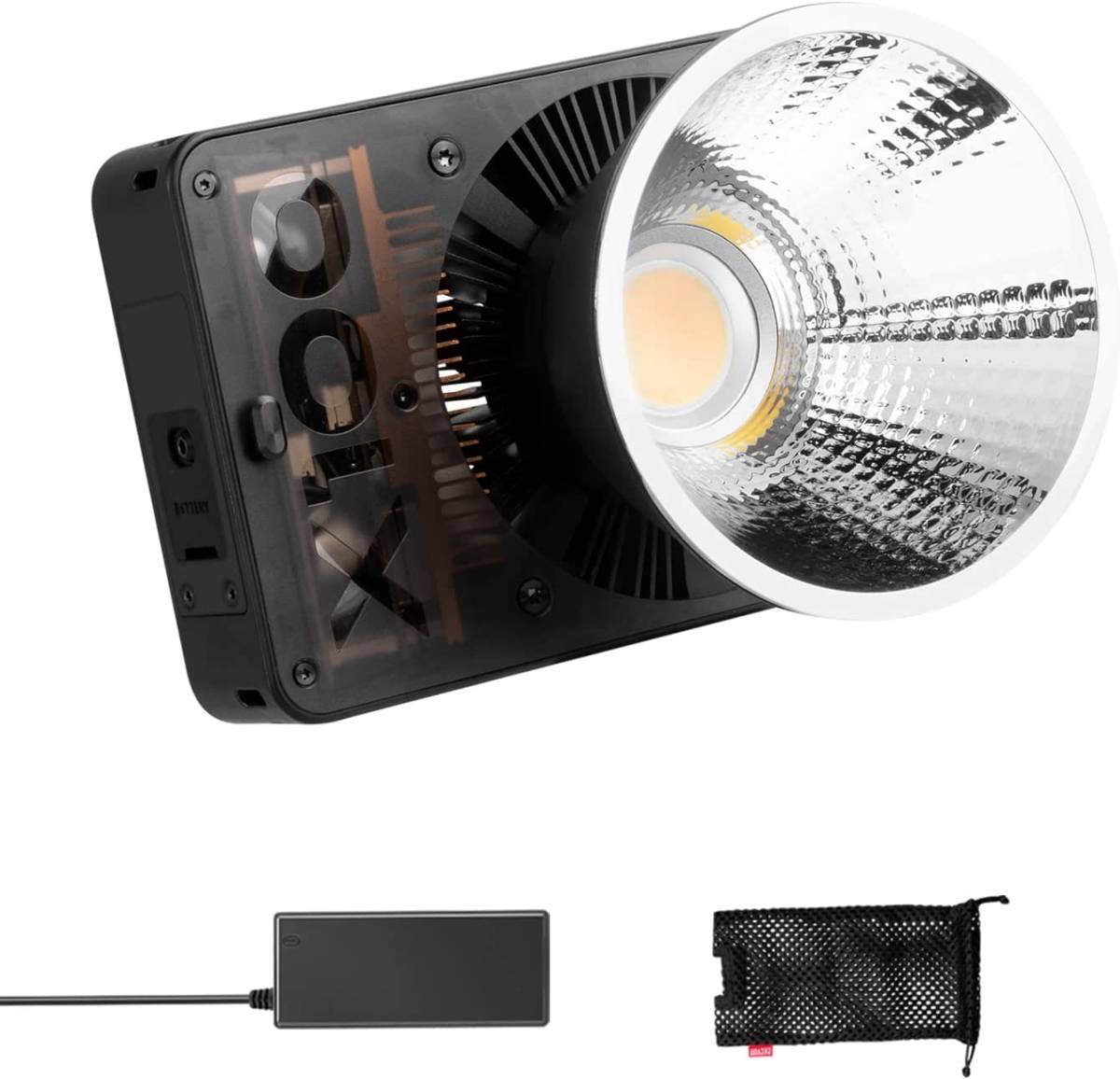 ZHIYUN MOLUS X100 LEDビデオライト 100W