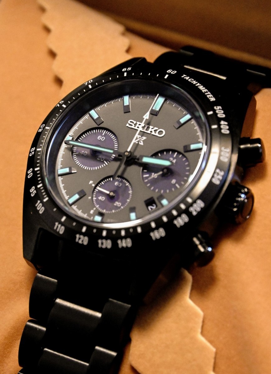 8.5万円を☆セイコー☆SEIKO プロスペックス SBDL103☆SPEEDTIMER 