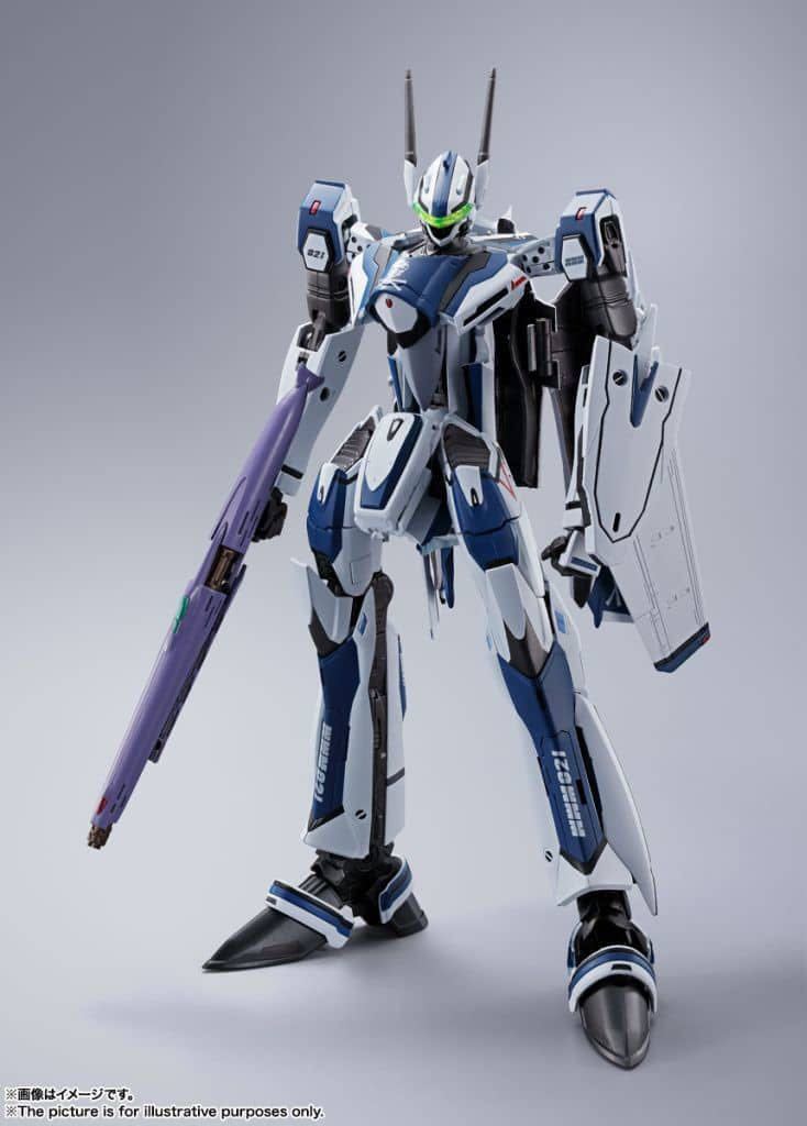未開封新品 DX超合金 VF-25メサイアバルキリー WORLDWIDE Anniv