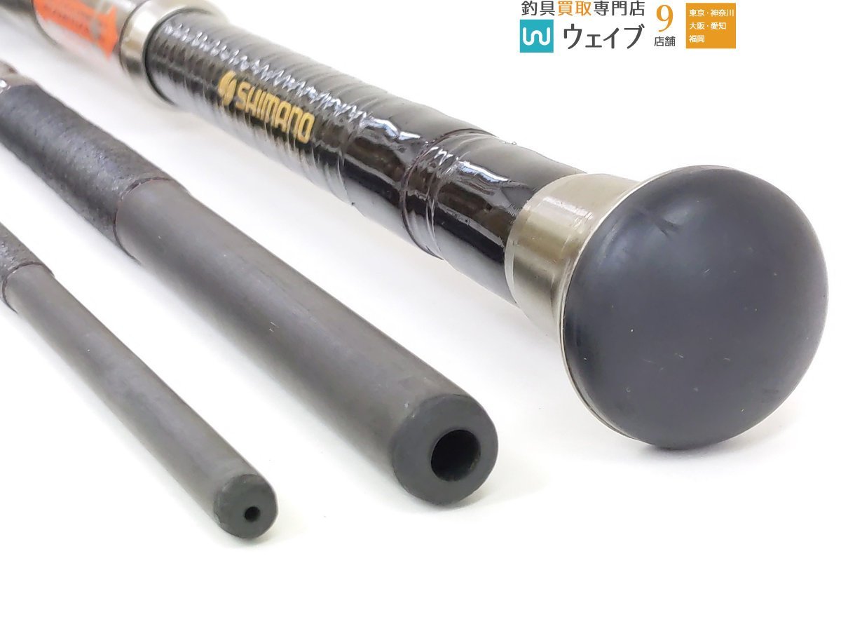 シマノ トライトン 80-360 美品 トライトン シマノ 80-360 良品 〈希少