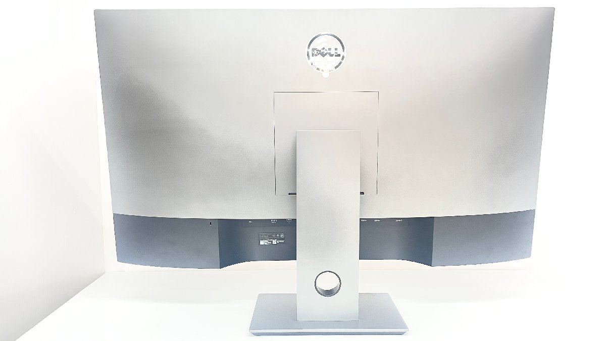 1円～ DELL 液晶 モニター P4317Q 4K マルチクライアントモニタ- 42.51