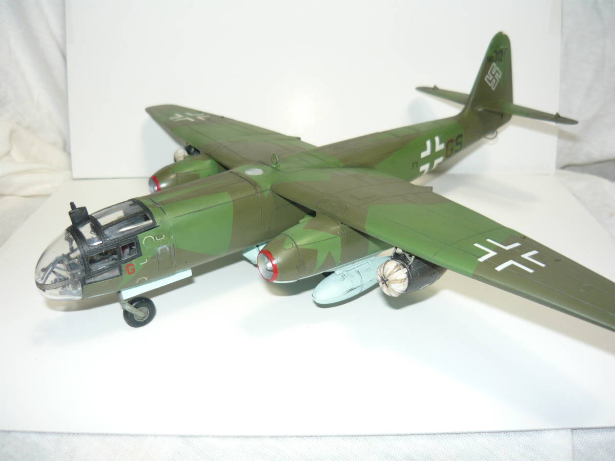 1/48 アラドAr234B-2 ブリッツボマー 完成品(完成品)｜売買された  
