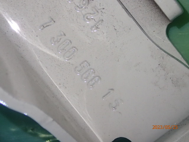 BMW ミニ F55 F56 F57 フロント ボンネット ヒンジ 左右 7370301  