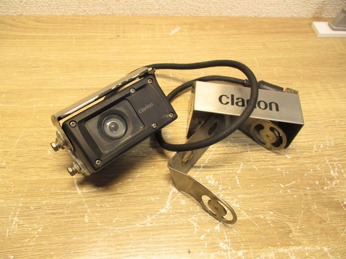 クラリオン CC-2001B シャッター付きカメラ クラリオン Clarion CC