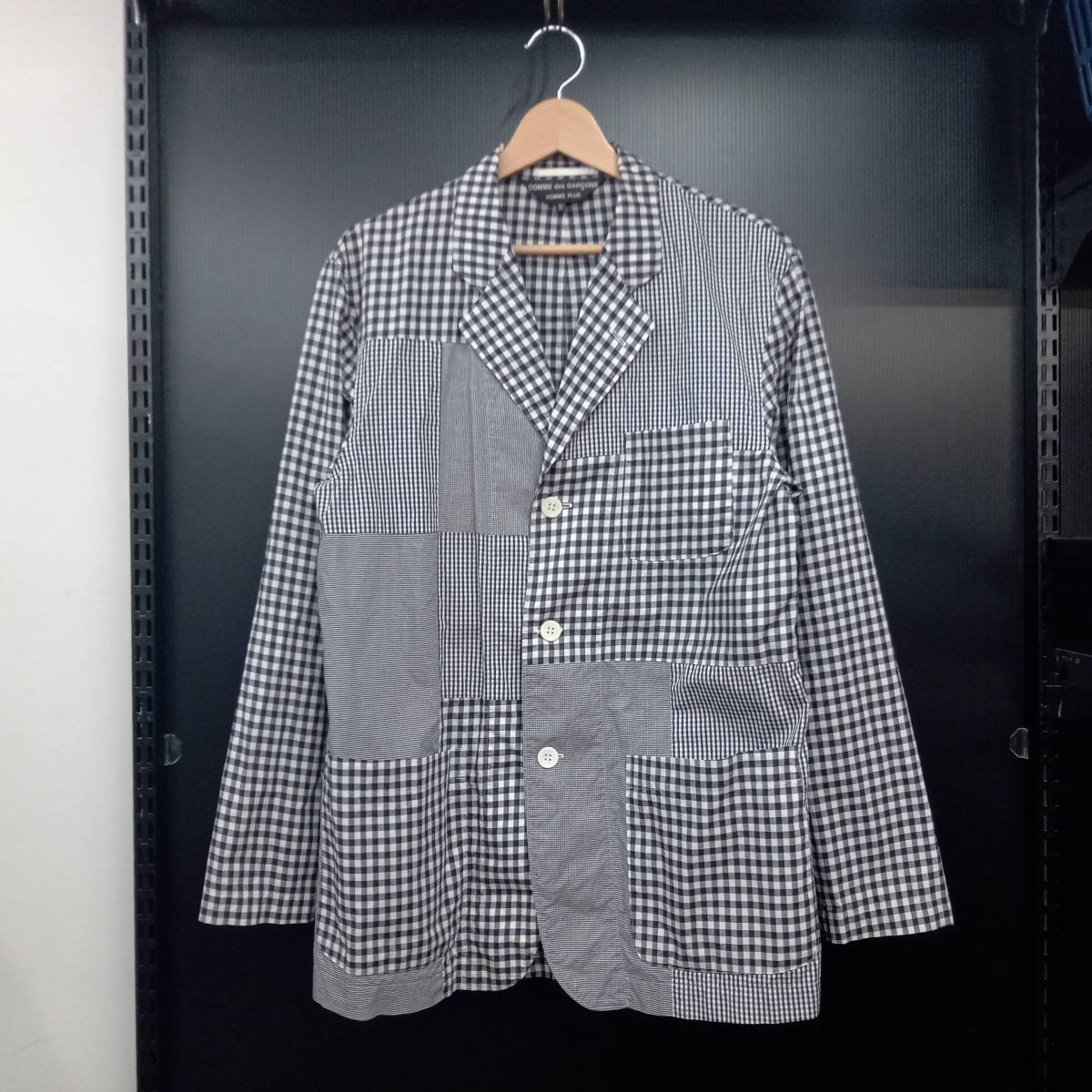 COMME des GARCONS HOMME PLUS コムデギャルソンオムプリュス 00S/S