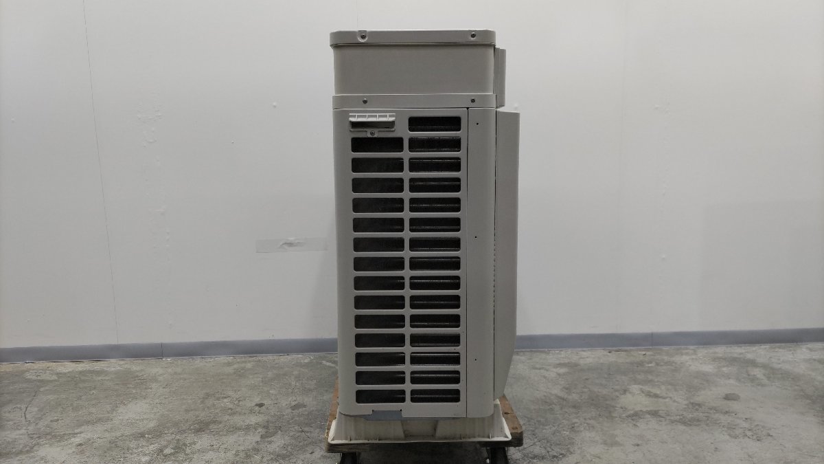 1円スタート】ダイキン ルームエアコン室内機室外機セット AN63XRP-W 